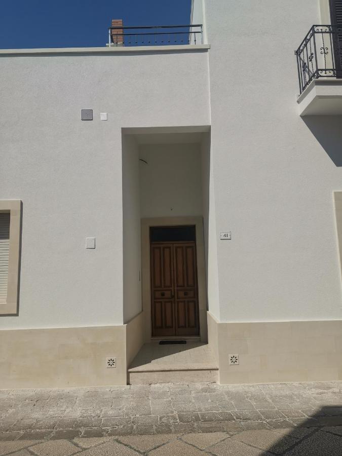 Отель Casa Rica Lequile Экстерьер фото