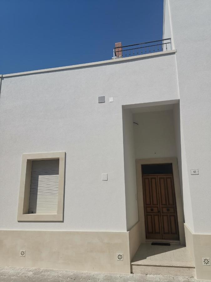 Отель Casa Rica Lequile Экстерьер фото