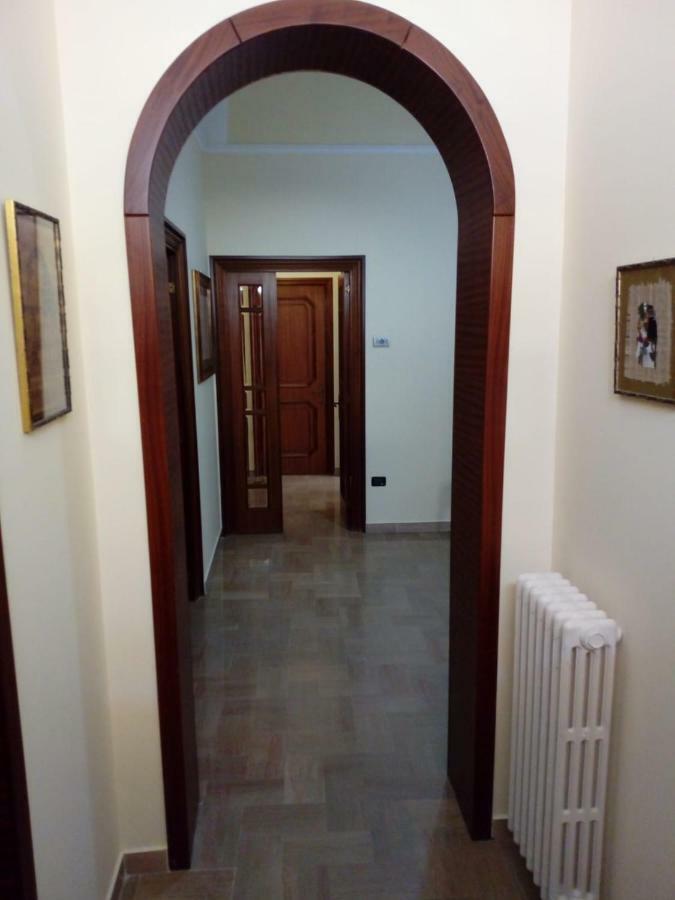 Отель Casa Rica Lequile Экстерьер фото